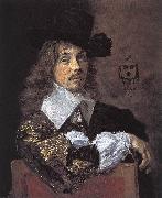 Willem Coenraetsz Coymans HALS, Frans